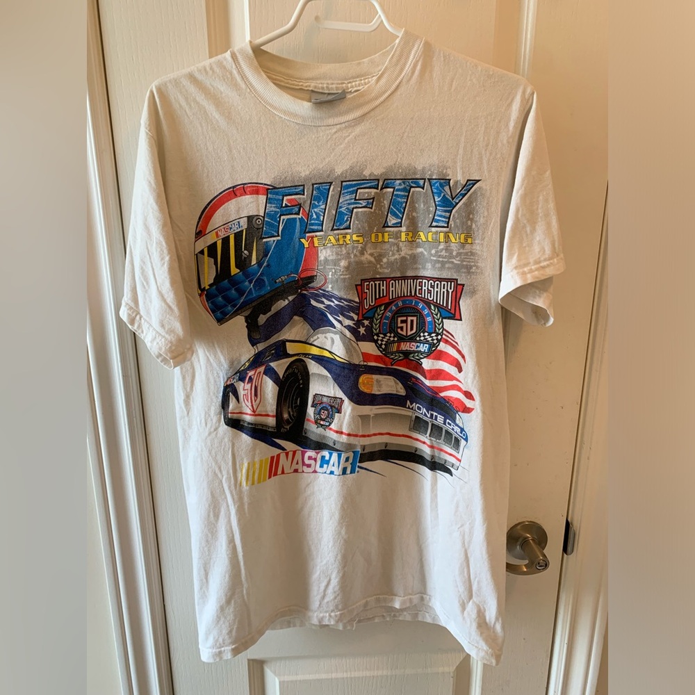 VTG 90’s NASCAR T-SHIRT